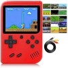 SHOP PLUS Best SUP 400 in 1 Retro Game Box Console Handheld Video Game Handheld Gaming Console 