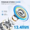 boAt Airdopes 141 ANC, Active Noise Cancellation(~32dB), 50ms Low Latency, 4Mics ENx,42Hrs Battery, Fast Charge,IPX5, v5.3 Bluetooth Earbuds-TWS Ear Buds Wireless Earphones with mic boAt Airdopes 141 ANC, Active Noise Cancellation(~32dB), 50ms Low Latency, 4Mics ENx,42Hrs Battery, Fast Charge,IPX5, v5.3 Bluetooth Earbuds-TWS Ear Buds Wireless Earphones with mic