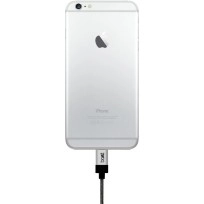 boAt LTGG500-1 Metallic Apple Certified Lightening Cable (Compatible with Lightning Cable, Grey) boAt LTGG500-1 Metallic Apple Certified Lightening Cable (Compatible with Lightning Cable, Grey)