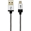 boAt LTGG500-1 Metallic Apple Certified Lightening Cable (Compatible with Lightning Cable, Grey) boAt LTGG500-1 Metallic Apple Certified Lightening Cable (Compatible with Lightning Cable, Grey)