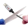boAt LTGG500-1 Metallic Apple Certified Lightening Cable (Compatible with Lightning Cable, Grey) boAt LTGG500-1 Metallic Apple Certified Lightening Cable (Compatible with Lightning Cable, Grey)