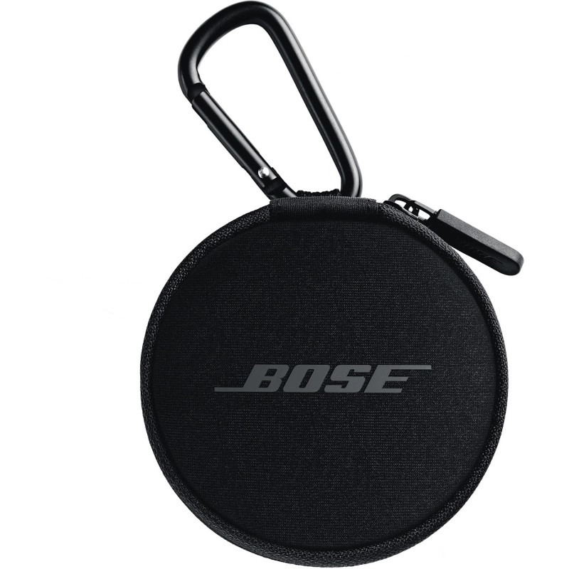Bose SoundSport Bluetooth  (Black, In the Ear) refurbished