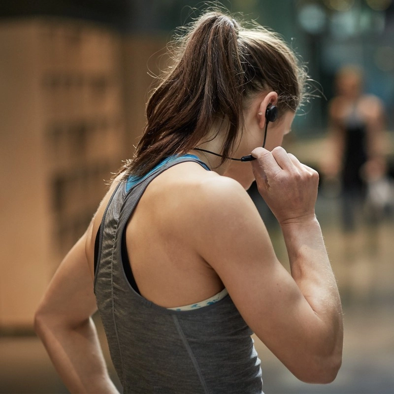 Bose SoundSport Bluetooth  (Black, In the Ear) refurbished