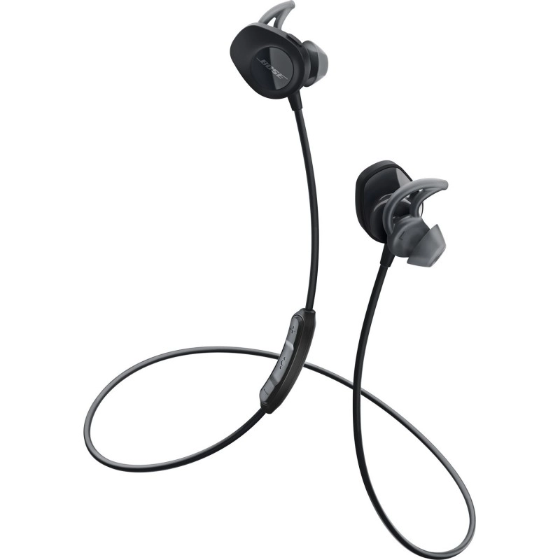 Bose SoundSport Bluetooth  (Black, In the Ear) refurbished