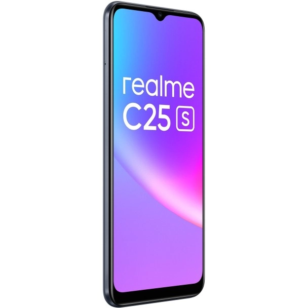 realme C25S (Watery Grey, 4GB RAM, 128GB Storage)