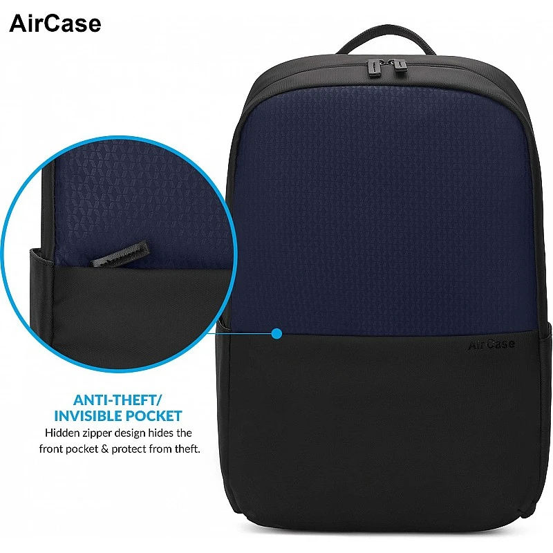 AirCase C39 Laptop Backpack Rucksacks Bag Case Cover for 13-Inch, 14-Inch, 15-Inch Laptop Blue AirCase C39 Laptop Backpack Rucksacks Bag Case Cover for 13-Inch, 14-Inch, 15-Inch Laptop Blue