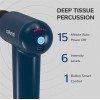 caresmith FCS0076 Charge Boost X Massage Gun For Pain Relief Body Massager 