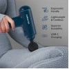 caresmith FCS0076 Charge Boost X Massage Gun For Pain Relief Body Massager 