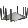 D-Link DIR-X6060 Mesh Router 2.4 GHz, 5 GHz 6000 Mbps Wifi Speed Dual Band External Antenna Ethernet (Cable Broadband)