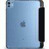 DUCE Flip Cover for Apple iPad Pro 11 inch (M4) (2024)  (Black, Shock Proof, Pack of: 1)