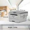 Brother DCP-B7500D Multi-Function Monochrome Laser Printer Brother DCP-B7500D Multi-Function Monochrome Laser Printer