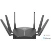 D-Link DIR-3040 Mesh Router 2.4 GHz, 5 GHz 3000 Mbps Wifi Speed Tri Band External Antenna Ethernet (Cable Broadband)  (Black)