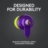 Logitech G333 Wired Gaming Earphones with Gaming-Grade Dual Drivers with USB-C Adapter - Purple Logitech G333 Wired Gaming Earphones with Gaming-Grade Dual Drivers with USB-C Adapter - Purple