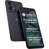 Motorola G35 5G (Midnight Black, 4GB RAM, 128GB Storage) | Powerful Performance | 50MP AI Camera | 5000mAh Battery
