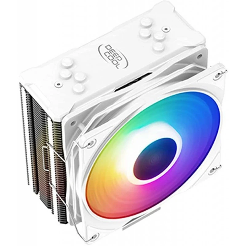 Deepcool gammaxx 400xt wh led cpu air cooler support intel lga1200/1151/1150/1155 I amd am4 Deepcool gammaxx 400xt wh led cpu air cooler support intel lga1200/1151/1150/1155 I amd am4