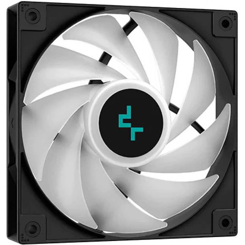 Deepcool Gammax AG400 BK 120mm Intel LGA1700/1200/1151/1150/1155 & AM5/AM4 Cooler (Black) Deepcool Gammax AG400 BK 120mm Intel LGA1700/1200/1151/1150/1155 & AM5/AM4 Cooler (Black)