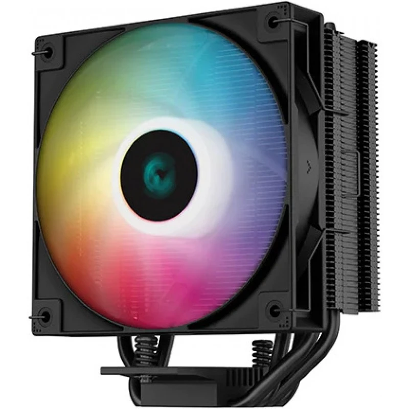 Deepcool Gammax AG400 BK 120mm Intel LGA1700/1200/1151/1150/1155 & AM5/AM4 Cooler (Black) Deepcool Gammax AG400 BK 120mm Intel LGA1700/1200/1151/1150/1155 & AM5/AM4 Cooler (Black)
