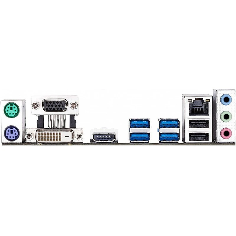 GIGABYTE GA-A320M-S2H (AMD Ryzen AM4 / MicroATX / 2xDDR4/ HDMI/ Realtek ALC887/ 3xPCIe/ USB3.1 Gen 1/ LAN/ Motherboard) GIGABYTE GA-A320M-S2H (AMD Ryzen AM4 / MicroATX / 2xDDR4/ HDMI/ Realtek ALC887/ 3xPCIe/ USB3.1 Gen 1/ LAN/ Motherboard)
