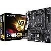 GIGABYTE GA-A320M-S2H (AMD Ryzen AM4 / MicroATX / 2xDDR4/ HDMI/ Realtek ALC887/ 3xPCIe/ USB3.1 Gen 1/ LAN/ Motherboard) GIGABYTE GA-A320M-S2H (AMD Ryzen AM4 / MicroATX / 2xDDR4/ HDMI/ Realtek ALC887/ 3xPCIe/ USB3.1 Gen 1/ LAN/ Motherboard)