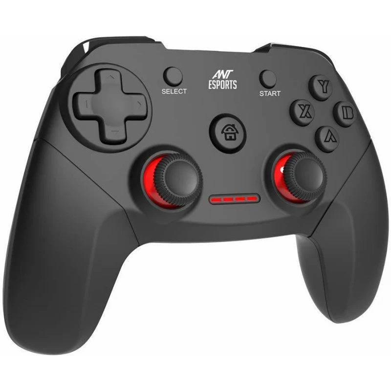 Ant Esports GP300 Pro V2 Wireless Gaming controller, Compatible for PC & Laptop Bluetooth Gamepad Ant Esports GP300 Pro V2 Wireless Gaming controller, Compatible for PC & Laptop Bluetooth Gamepad
