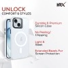 HRX Bumper Case for iPhone 15 Plus