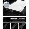 KWINE CASE Back Cover for RealMe P3x 5G  (Black, Shock Proof, Pack of: 1)