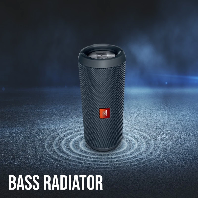 JBL Flip Essential IPX7 Waterproof Portable Bluetooth Speaker JBL Flip Essential IPX7 Waterproof Portable Bluetooth Speaker