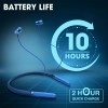 JBL LIVE200BT in-Ear Wireless Neckband Headphones with 10 Hours Playtime Black JBL LIVE200BT in-Ear Wireless Neckband Headphones with 10 Hours Playtime Black