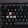 CORSAIR K70 Mechanical Gaming Keyboard-Red LED-USB Passthrough- Cherry MX Speed CORSAIR K70 Mechanical Gaming Keyboard-Red LED-USB Passthrough- Cherry MX Speed