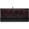 CORSAIR K70 Mechanical Gaming Keyboard-Red LED-USB Passthrough- Cherry MX Speed CORSAIR K70 Mechanical Gaming Keyboard-Red LED-USB Passthrough- Cherry MX Speed