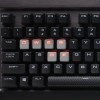 CORSAIR K70 Mechanical Gaming Keyboard-Red LED-USB Passthrough- Cherry MX Speed CORSAIR K70 Mechanical Gaming Keyboard-Red LED-USB Passthrough- Cherry MX Speed