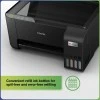 Epson Colour Ecotank L3210 A4 All-in-One Ink Tank Printer, Black Epson Colour Ecotank L3210 A4 All-in-One Ink Tank Printer, Black