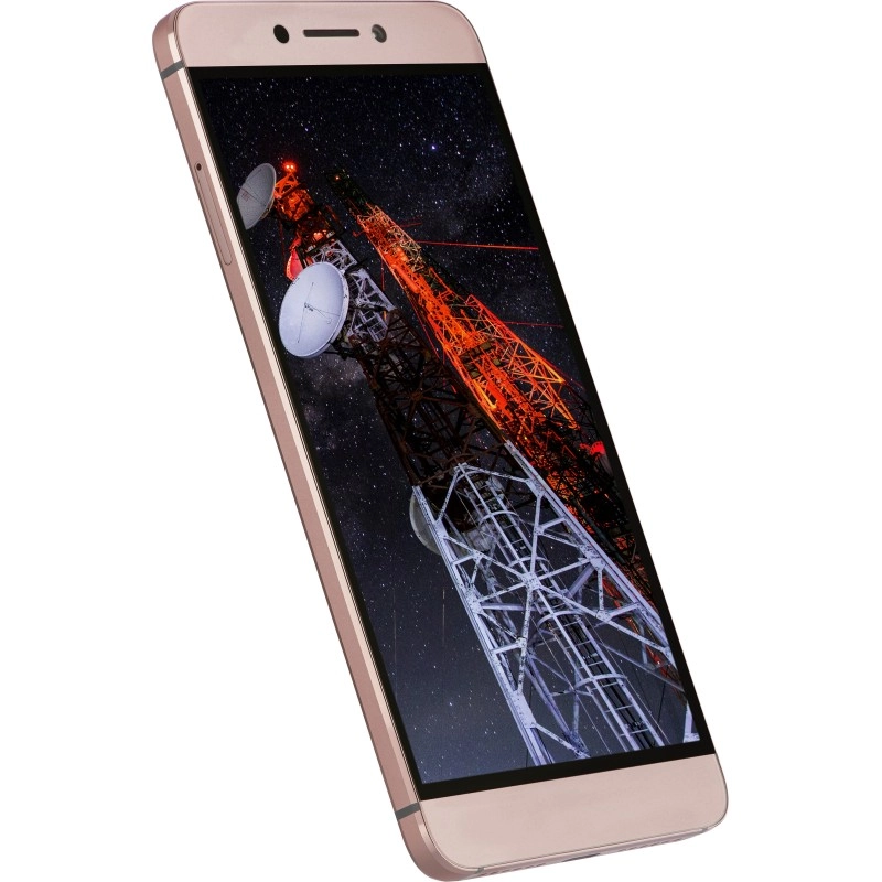 LeEco Le 2 (rose gold 32 GB) (3 GB RAM) - Refurbished-