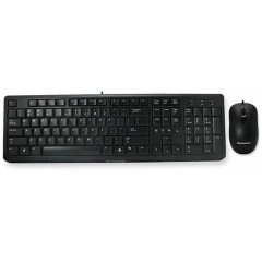 Lenovo KM4802 Wired Keyboard and Mouse Combo