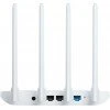 Xiaomi Mi Smart Router 4C 300 Mbps with 4 high Performance Antenna App Control Single Band Wi-Fi White Xiaomi Mi Smart Router 4C 300 Mbps with 4 high Performance Antenna App Control Single Band Wi-Fi White