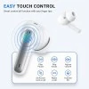 boAt Airdopes 141 ANC, Active Noise Cancellation(~32dB), 50ms Low Latency, 4Mics ENx,42Hrs Battery, Fast Charge,IPX5, v5.3 Bluetooth Earbuds-TWS Ear Buds Wireless Earphones with mic boAt Airdopes 141 ANC, Active Noise Cancellation(~32dB), 50ms Low Latency, 4Mics ENx,42Hrs Battery, Fast Charge,IPX5, v5.3 Bluetooth Earbuds-TWS Ear Buds Wireless Earphones with mic