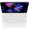Apple Magic Keyboard for iPad Air 11 inch MJQJ3HN/A Bluetooth Tablet Keyboard  (White)