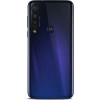 Motorola Moto G8 Plus Phone (Cosmic Blue, 64 GB, 4 GB RAM) Refurbished 
