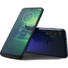 Motorola Moto G8 Plus Phone (Cosmic Blue, 64 GB, 4 GB RAM) Refurbished 
