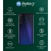Motorola Moto G8 Plus Phone (Cosmic Blue, 64 GB, 4 GB RAM) Refurbished 