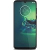 Motorola Moto G8 Plus Phone (Cosmic Blue, 64 GB, 4 GB RAM) Refurbished 