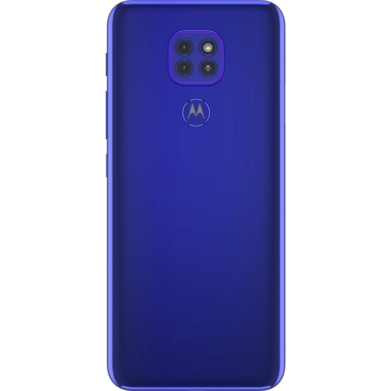 Motorola G9 (Sapphire Blue, 64 GB) (4 GB RAM) (Refurbished)
