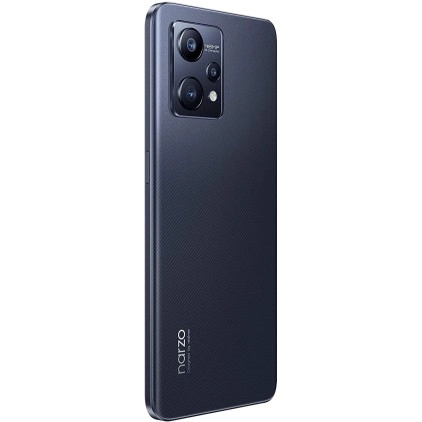realme Narzo 50 Pro 5G (Hyper Black 6GB RAM+128GB Storage) Dimensity 920 5G Processor |90Hz Super AMOLED Display (Refurbished) realme Narzo 50 Pro 5G (Hyper Black 6GB RAM+128GB Storage) Dimensity 920 5G Processor |90Hz Super AMOLED Display (Refurbished)