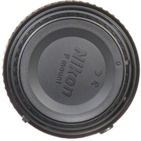 NIKON AF-P DX NIKKOR 18 - 55 mm F/3.5 - 5.6G VR Telephoto Zoom Lens  (Black)