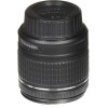 NIKON AF-P DX NIKKOR 18 - 55 mm F/3.5 - 5.6G VR Telephoto Zoom Lens  (Black)