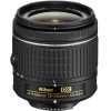 NIKON AF-P DX NIKKOR 18 - 55 mm F/3.5 - 5.6G VR Telephoto Zoom Lens  (Black)