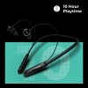 Noise TuneELITE Bluetooth Wireless Neckband Earphones with Mic (Midnight Black) Noise TuneELITE Bluetooth Wireless Neckband Earphones with Mic (Midnight Black)