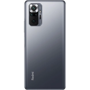 REDMI Note 10 Pro Max Dark Night, 128 GB 6 GB RAM refurbished 
