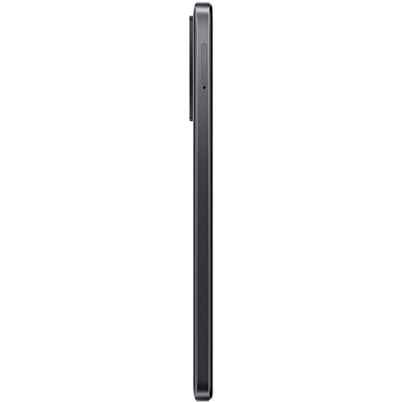 Redmi Note 11 Space Black, 4GB RAM, 64GB Storage Refurbished