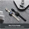 OPPO Watch 46 mm WiFi Smartwatch (Gold Strap, Regular) OPPO Watch 46 mm WiFi Smartwatch (Gold Strap, Regular)